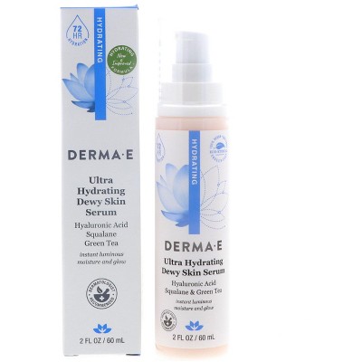 Derma-E Ultra-Hydrating Dewy Skin Serum, 2 oz