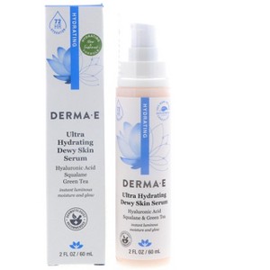 Derma-E Ultra-Hydrating Dewy Skin Serum, 2 oz - 1 of 4