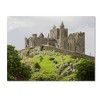 Trademark Fine Art-Pierre Leclerc 'Rock of Cashel Ireland' Matted Framed Art - 2 of 3