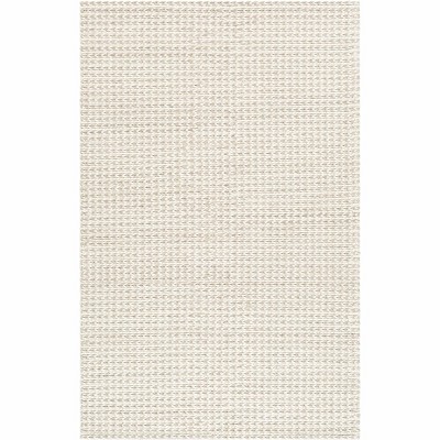 Hauteloom Rectangle Area Rug  Beige