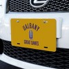 University at Albany Great Danes Novelty Metal Vanity Tag License Plate - 2 of 4