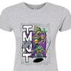 Women's - Teenage Mutant Ninja Turtles - Donatello, Raphael, Leonardo, & Michelangelo Fitted Graphic T-Shirt - 2 of 3