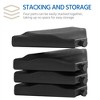 Yaheetech 4-Pieces Water Sand Filling Plastic Base Stand - 4 of 4