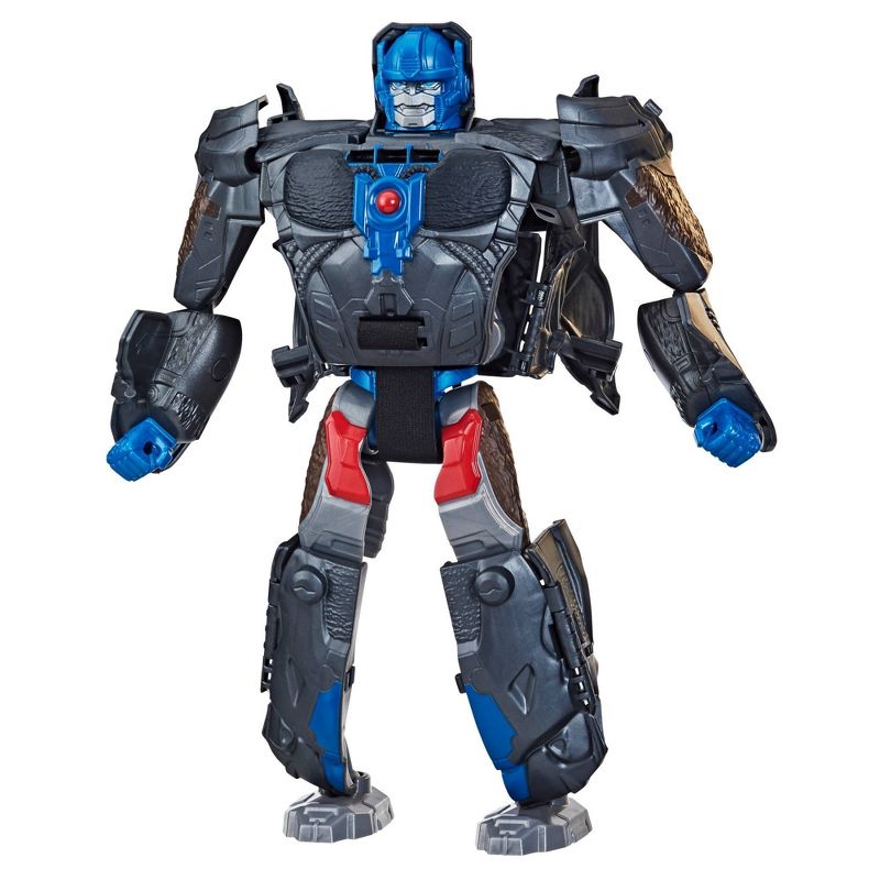 Transformers Rise of the Beasts 2-in-1 Optimus Primal Role Play Mask, 3 of 17