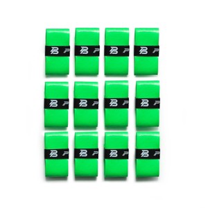 PBPRO 0.5'' Pickleball Grip Tapes 12pk - Green - 1 of 4