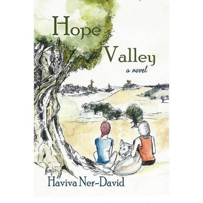 Hope Valley - by  Haviva Ner-David (Paperback)