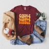 Simply Sage Market Women's Gobble Wavy  Short Sleeve Graphic Tee - 2 of 2