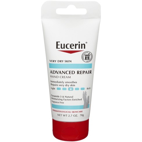 Eucerin Advanced Repair Hand Cream - 2.7oz - image 1 of 3