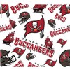 NFL Tampa Bay Buccaneers 24oz All Over Venture Lite Water Bottle - 2 of 4