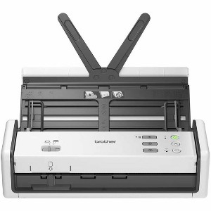 Brother ADS1350W Compact Desktop Scanner - Sheetfed Model - 1 of 3