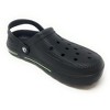 JEFFRICO Breathable Clogs for Men- Lightweight Slip-On Garden Clogs Nursing Work & Shoes - 2 of 4