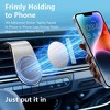 Craze Ventures Magnetic Car Phone Mount Silver - 3 of 4