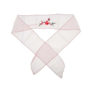 Unique Bargains Women's Embroidered Headband 1 Pc - 1 of 4