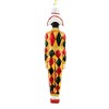 Cody Foster 6.75 In Pierrot Christmas Tree Ornament , Christmas Decor Mime Art Storytelling (1PC) - 3 of 4