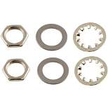 Allparts Nuts and Washers for USA Pots and Jacks