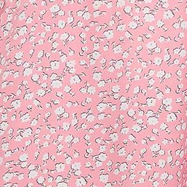 small pink flowers