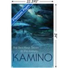 Trends International Star Wars: Kamino - Visit Kamino by Russell Walks 23 Unframed Wall Poster Prints - 3 of 4