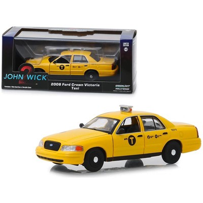 toy ford crown victoria