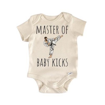 Karate Martial Arts Belt - Baby Boy Girl Clothes Infant Onesie® Funny Cute Newborn GS1