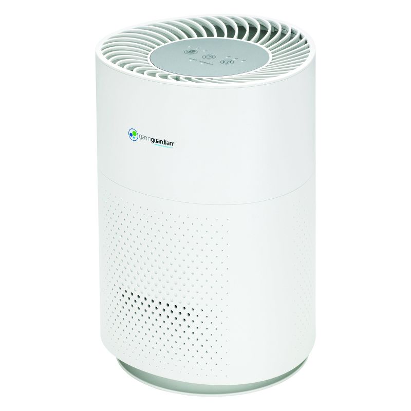 GermGuardian 13.5&#34; AC4200W Air Purifier with HEPA Filter And Odor Reduction White, 3 of 11