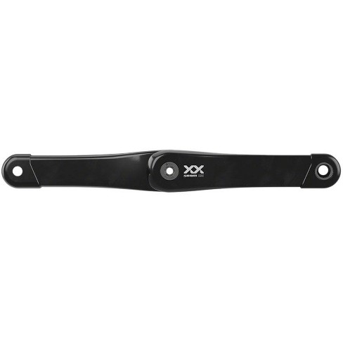 SRAM XX Ebike Crank Arm Set - 170mm, ISIS, Black - image 1 of 1