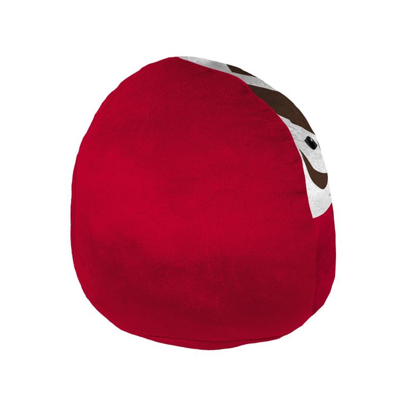 NCAA Wisconsin Badgers 16&#34;x16&#34; Plushie Mascot Pillow, 3 of 4