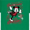 Men's - Disney - Celebrate The Season Short Sleeve Graphic T-Shirt - 2 of 4