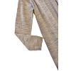 Women's Long Sleeve Sweater Duster - mododoc - 4 of 4