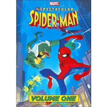 The Spectacular Spider-Man, Vol. 1 (DVD)