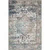 Unique Loom    Richmond Medallion Area Rug - 2 of 4