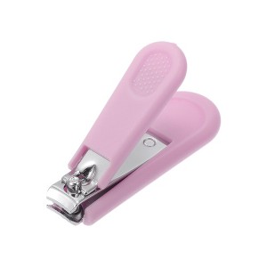 Unique Bargains Cute Nail Clippers 2.2"x0.79" 1 Pc - 1 of 4
