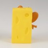 Banpresto - BanPresto - Tom And Jerry Collection - I Love Cheese Vol.2 Jerry Statue - 3 of 4