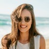 WMP Eyewear Round Metal Frame Sunglasses for Women - 4 of 4