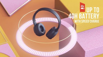 Target Jbl : Tune On-ear 510bt Wireless Headphones
