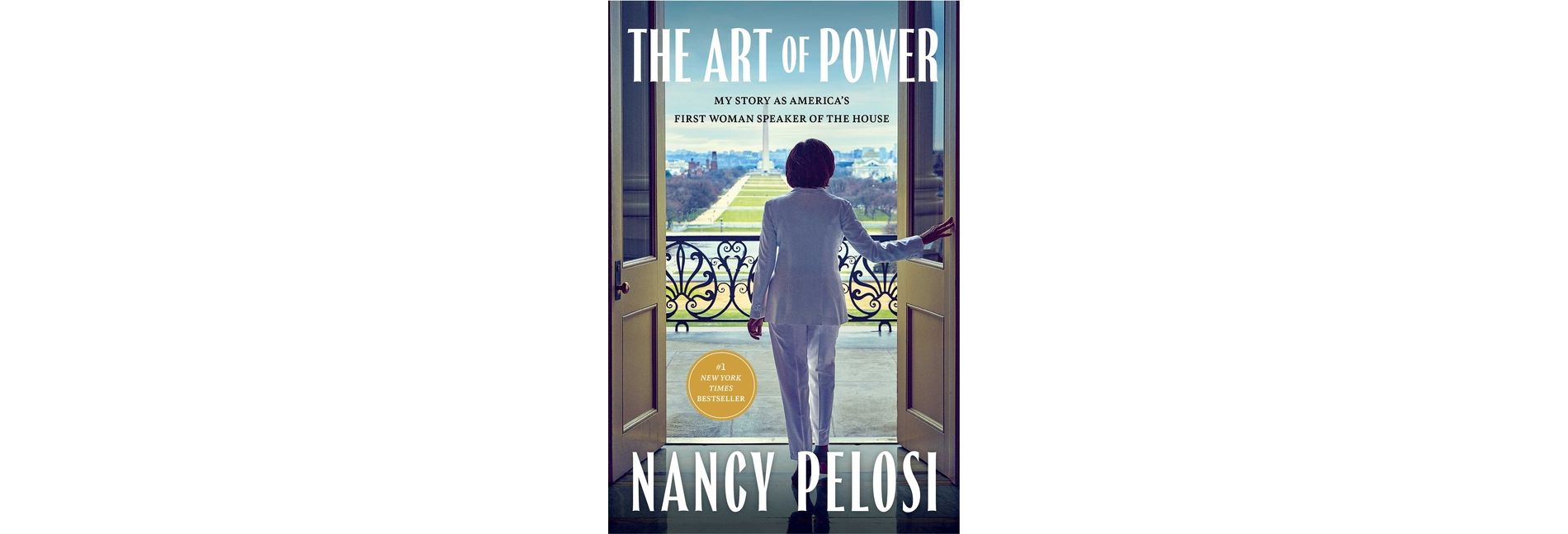 The Art of Power - by Nancy Pelosi