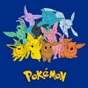 Juniors Womens Pokemon Pikachu and Eeveelutions Logo T-Shirt - 2 of 4