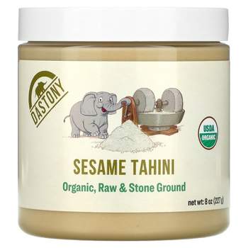 Dastony Organic Black Sesame Tahini, 8 oz - Kroger