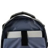 Traveler's Choice On the Go 19" Convertible Laptop Backpack with USB Port - 4 of 4