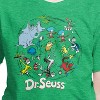Boys' - Dr. Seuss - Book Characters Short Sleeve Graphic T-Shirt - 2 of 4