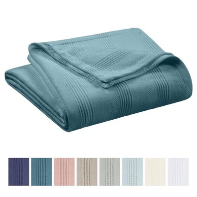 Vellux Cotton Blanket