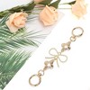 Unique Bargains Metal Buckle Design Handbag Strap 1 Pc - 4 of 4