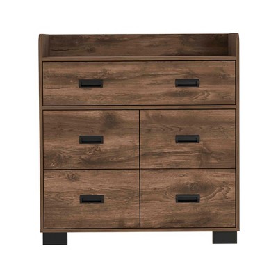 Bella Depot 5-Drawer Dresser