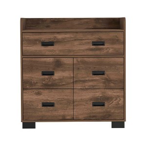Bella Depot 5-Drawer Dresser - 1 of 4