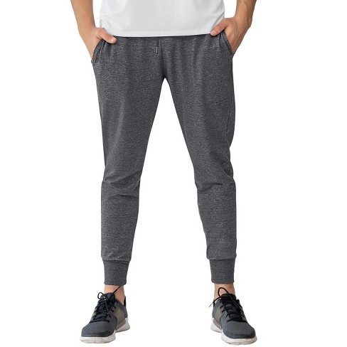 Leo Men’s Sport Jogger With Front Pockets - Gray M : Target