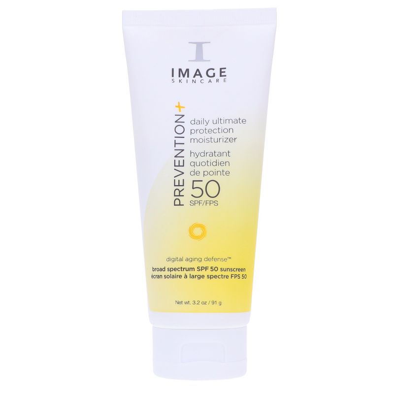 IMAGE Skincare Prevention+ Daily Ultimate Protection Moisturizer SPF 50 3.2 oz, 1 of 9