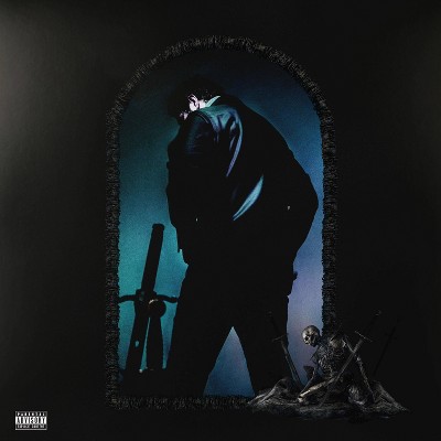 Post Malone - Hollywood's Bleeding [Explicit Lyrics] (CD)