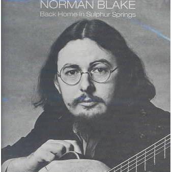 Norman Blake - Back Home In Sulpher Springs (CD)