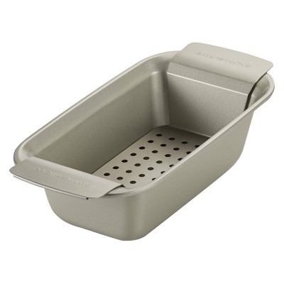 Silver Nonstick 10-Piece Heavy Gauge Steel Bakeware Set