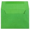 JAM Paper 50pk Brite Hue 4 bar A1 Envelopes 3.625" x 5.125" - 2 of 2