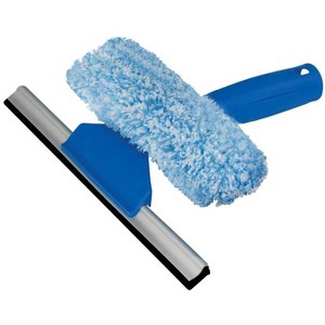 Unger 6 in. Plastic Window Squeegee/Scrubber - 1 of 1